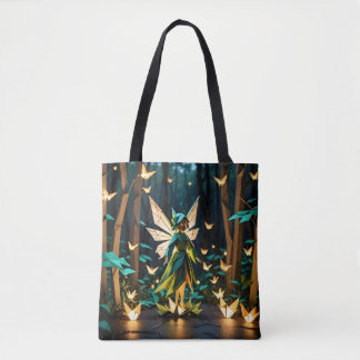 Whimsical Origami Fee