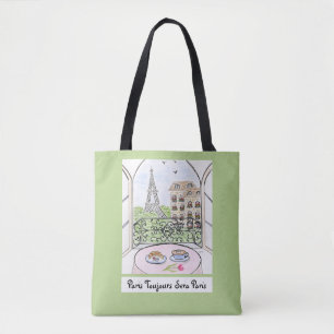 Whimsical Paris und Eiffelturm immer PARIS