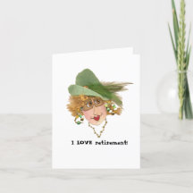 Whimsical Remüde Gal Card