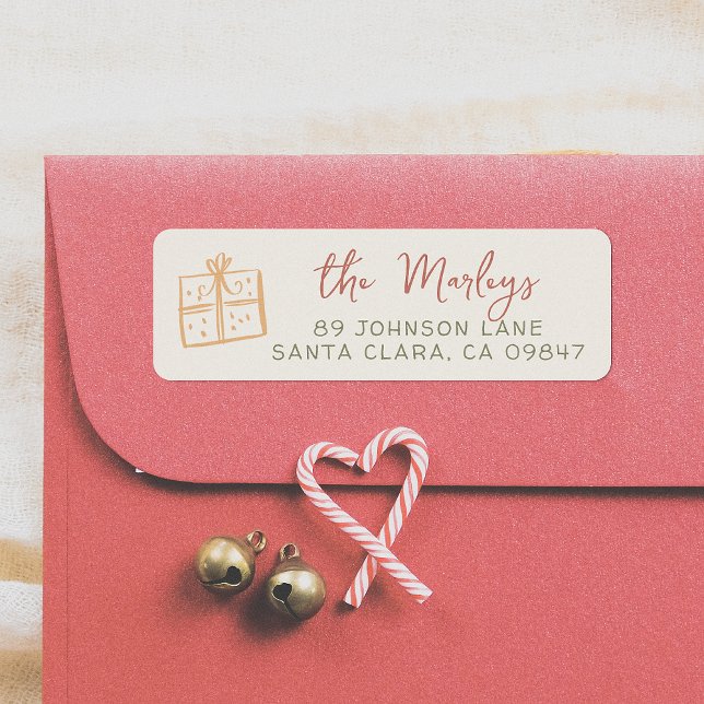 Whimsical Retro Weihnachtsfeiertag (Von Creator hochgeladen)