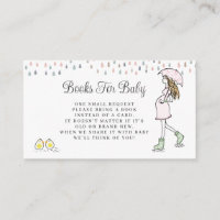 Whimsical-Schwangeren-Mama-Baby-Party-Bücher fürs