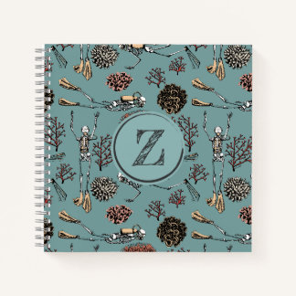 Whimsical Scuba Diving Look Buch & Sports Journal