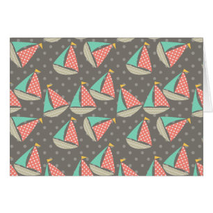 Whimsical Segelboote