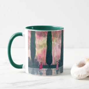 Whimsical Sisters – Kind Ones Kaffeetasse der Gnad