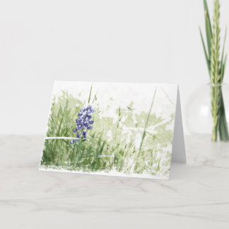Whimsical Sketch von Bluebonnet Karte