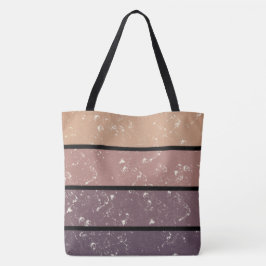 Whimsical Strike Tote Bag - Ästhetisch Abstrakt