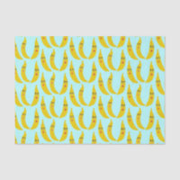 Whimsical Sweet Banana Trio Geschenk