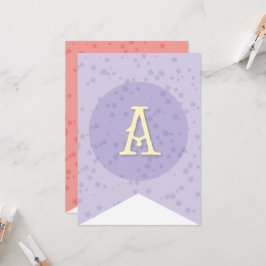 Whimsical Sweet Fairy Princess Girl Birthday Party Karte