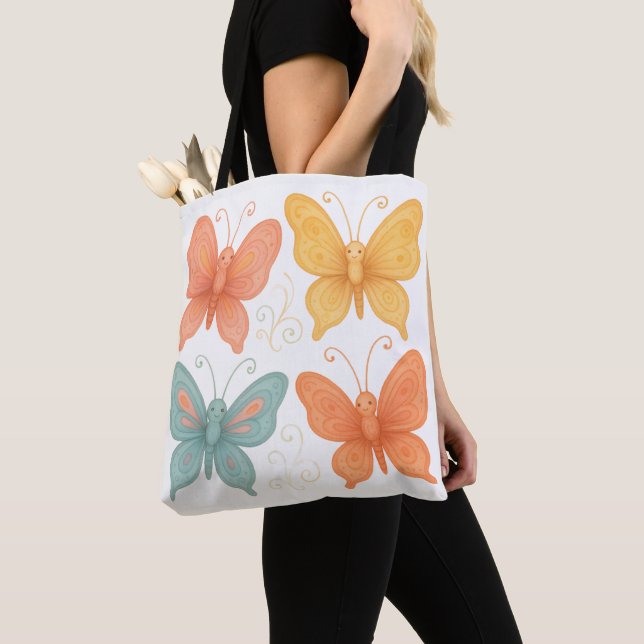 Whimsical Tote (Von Nahem)