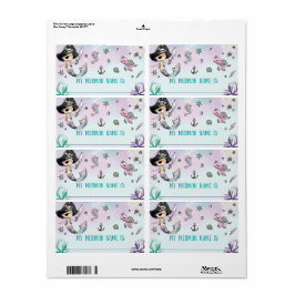 Whimsical Was ist Ihr Merman Name Geburtstag Spiel