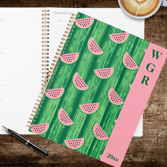 Whimsical Watermelon Planner Planer (Von Creator hochgeladen)