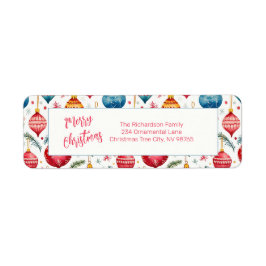 Whimsical Weihnachtsschmuck Vintag