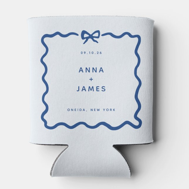 Whimsical werde ich trinken, um die Dose zu kühlen Dosenkühler (Rückseite)