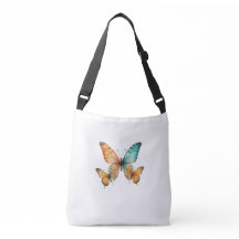 🌸 Whimsical Wings Schmetterlinge 🌸 modernen Tasc