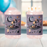 Whimsical Witch Hat und Himmelsmagie