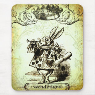 WHiMSiCAL WoNDeRLaND Mousepad
