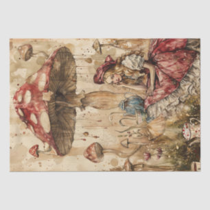 Whimsical Wonderland Tee Party Seidenpapier