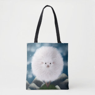 Whimsical Wooly: Alberne Super Fluffy Sheep auf de
