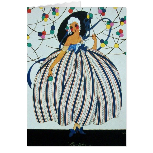 WHIMSICAL YOUNG MIRL / Beauty Fashion (Vorne)