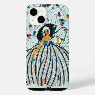 WHIMSICAL YOUNG MIRL / Beauty Fashion Case-Mate iPhone Hülle
