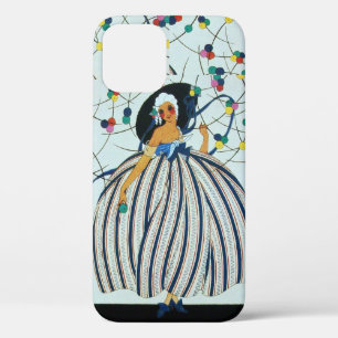 WHIMSICAL YOUNG MIRL / Beauty Fashion Case-Mate iPhone Hülle