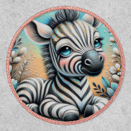 Whimsical Zebra Garten