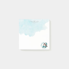 Whimsically Writ Post-it Klebezettel