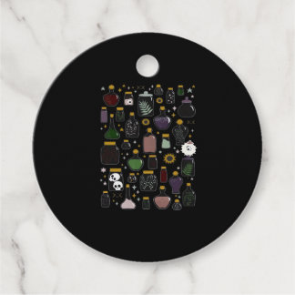 Whimsigoth Apothecary Classic Geschenkanhänger