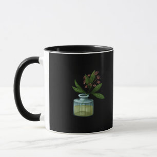Whimsigoth Apothecary Vase Classic Tasse