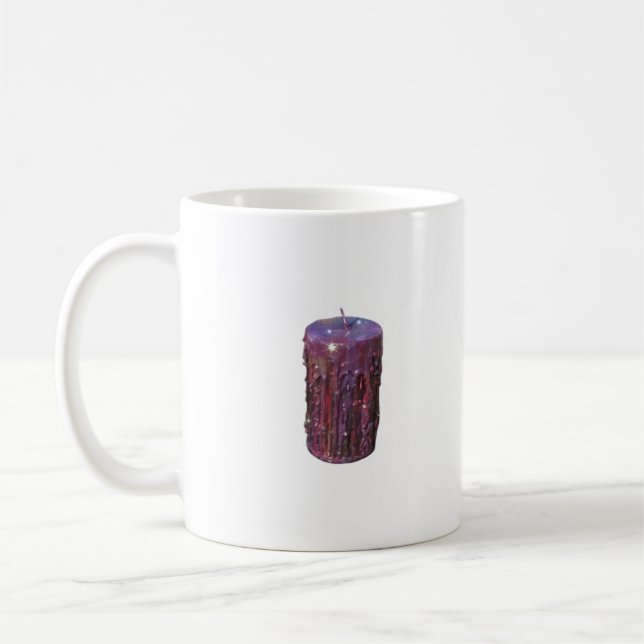 Whimsigoth Candle Classic Kaffeetasse (Links)