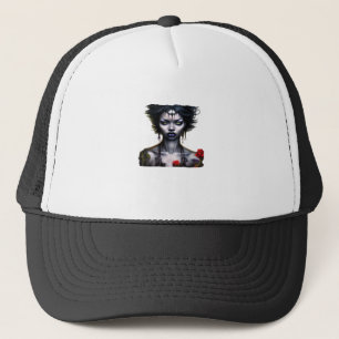 Whimsigoth Classic Magic Truckerkappe