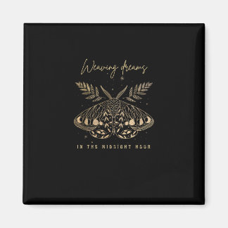 Whimsigoth Cotattcore Goblincore Mystical Motion G Magnet