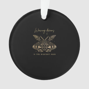 Whimsigoth Cotattcore Goblincore Mystical Motion G Ornament