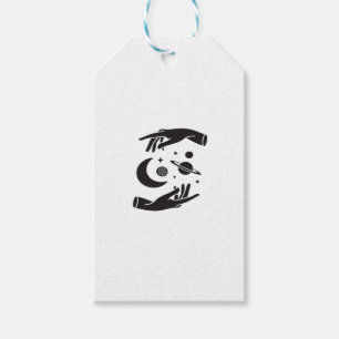 Whimsigoth-Design Geschenkanhänger