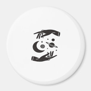 Whimsigoth Design Magnet