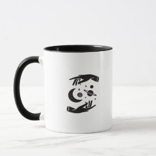Whimsigoth Design Tasse