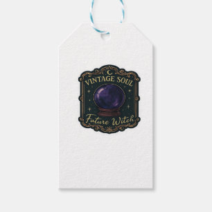 Whimsigoth Fantasy Mystical Forests, Moons & Magic Geschenkanhänger