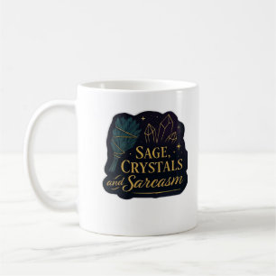 Whimsigoth Fantasy Mystical Forests, Moons & Magic Kaffeetasse