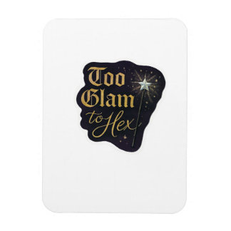 Whimsigoth Fantasy Mystical Forests, Moons & Magic Magnet