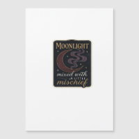 Whimsigoth Fantasy Mystical Forests, Moons & Magic