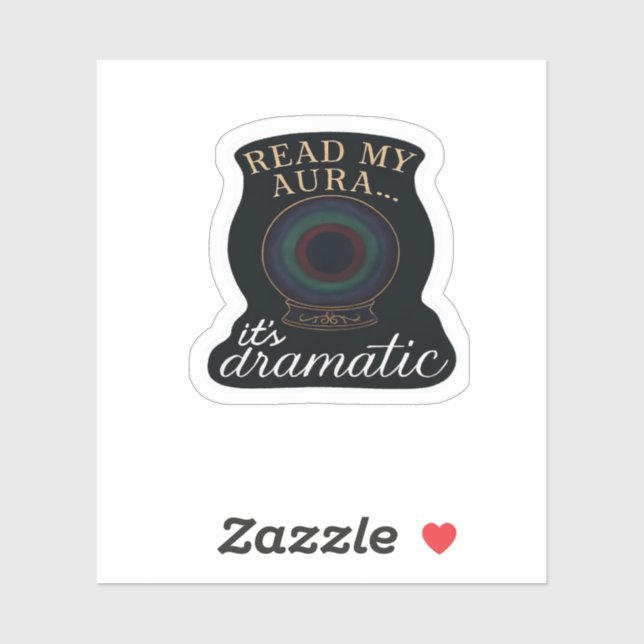 Whimsigoth Fantasy - Mystische Wälder, Monde & Mag Aufkleber (Blatt)