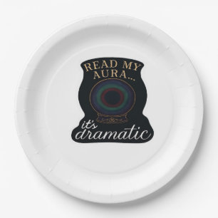 Whimsigoth Fantasy – Mystische Wälder, Monde & Mag Pappteller