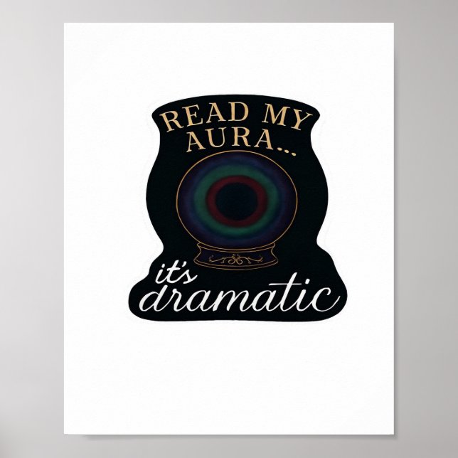 Whimsigoth Fantasy - Mystische Wälder, Monde & Mag Poster (Vorne)