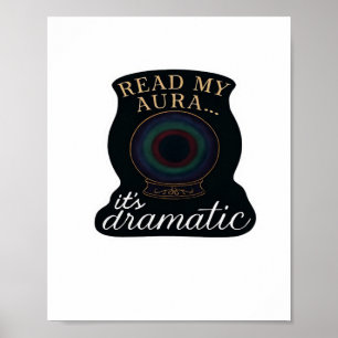 Whimsigoth Fantasy - Mystische Wälder, Monde & Mag Poster