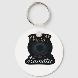 Whimsigoth Fantasy - Mystische Wälder, Monde & Mag Schlüsselanhänger