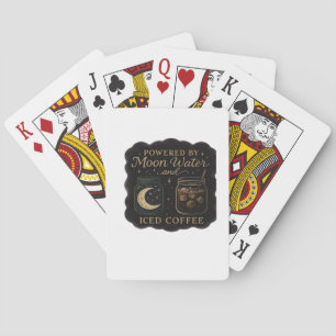 Whimsigoth Fantasy - Mystische Wälder, Monde & Mag Spielkarten