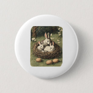 Whimsigoth Goth Decor Heckinfarout Classic Button