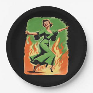 Whimsigoth Goth Wall Art 90er Dekor HECKINFAROUT F Pappteller