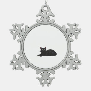 Whimsigoth Goth Wall Art 90S Decor Heckinfarout Cl Schneeflocken Zinn-Ornament