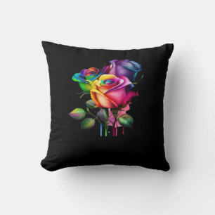 Whimsigoth - Gotisches Design Kissen